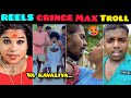 Instagram reels cringe trolls  trendings  thug tamilan