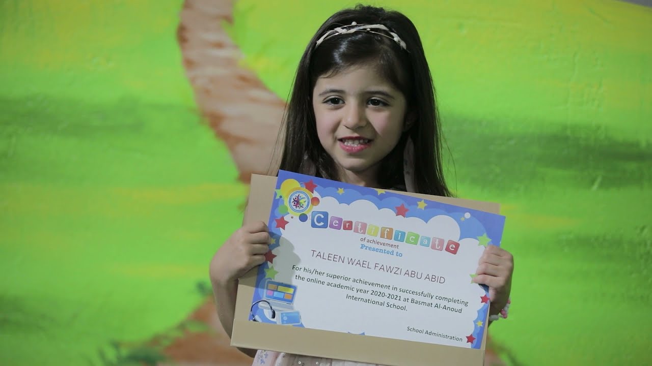 بعض من أراء شركاء نجاح مدرسة بسمة العنود العالمية