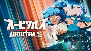 Orbitals – Announce Trailer | Shapefarm / Kepler Interactive