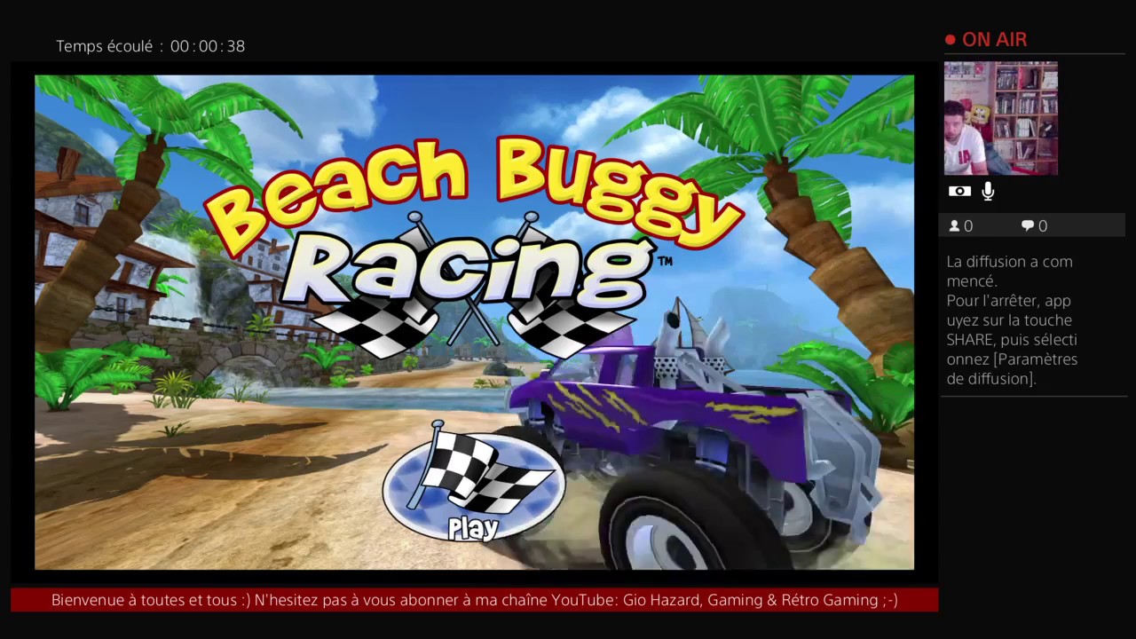 beach buggy racing youtube