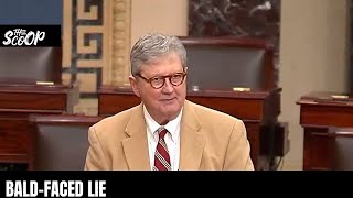 Kennedy Exposes Census Bureau's Poverty Rate Lie on Senate Floor