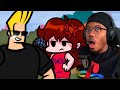 THE OG LADYS MAN Friday Night Funkin Johnny Bravo 