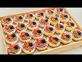 Porsiyonluk Frambuazlı Cheesecake | Pratik & Kolay Mini Cheesecake