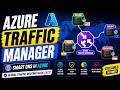 What is Azure Traffic Manager? DNS Routing Explained