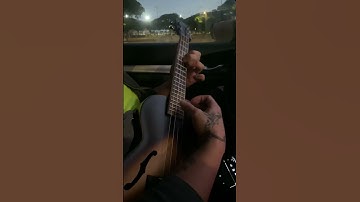 Thumbnail of Jeremiah Kahuakai Kaholoaa - Better Days | Ukulele Solo Picking🎶
