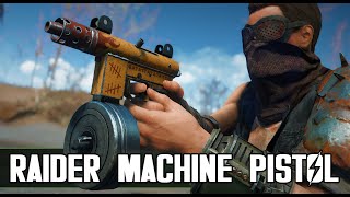 We Made a Gun for Raiders! - Fallout 4 Mod