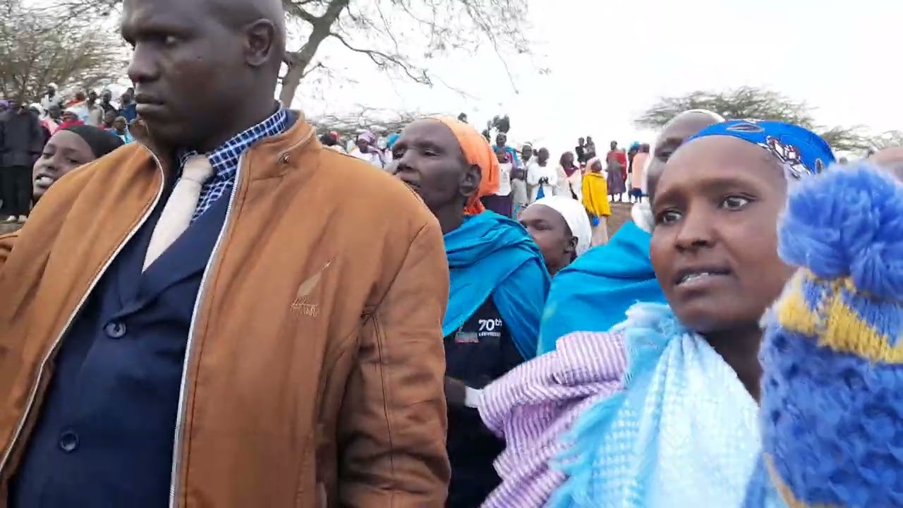 pst Philimon kirui at kiribwet