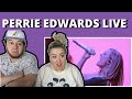 Perrie Edwards - Best Vocals Live | COUPLE REACTION VIDEO