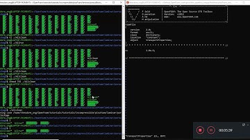 OpenFOAM Intermediate - 29 Introduction to pisoFoam (laminar part ii)