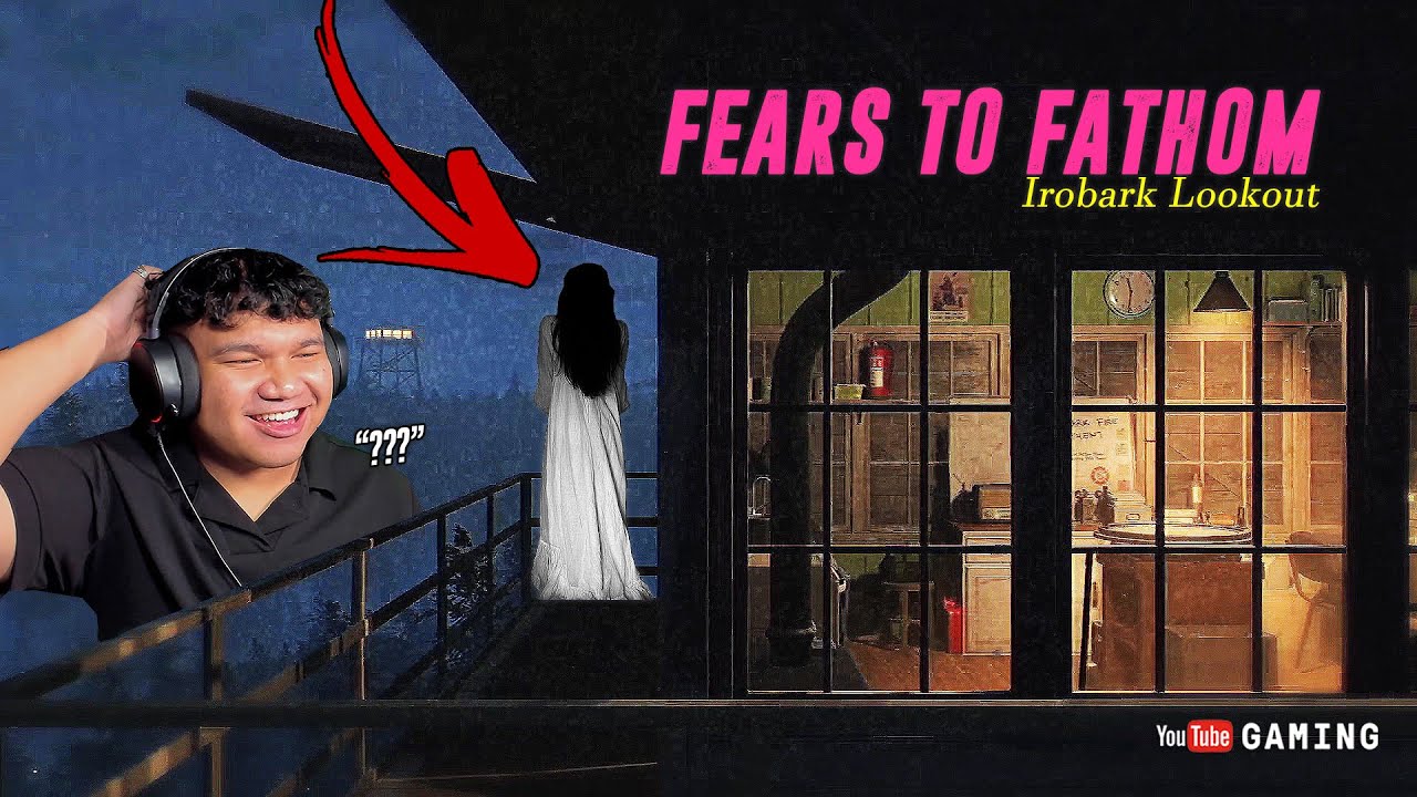 🔴 GAME SERAM? MACAM TAK JE... HAHA😅 - Fears to Fathom: Ironbark Lookout (Malaysia) #FullGameplay