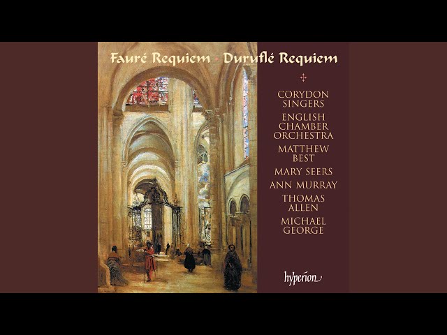 PODCAST  Fauré – Réquiem, Op. 48 - Clássicos dos Clássicos