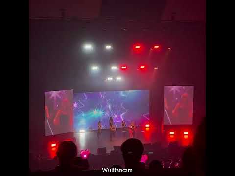 YURI 俞利 1, 2 Step 230806 Fanmeeting Taipei