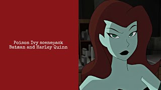 Poison Ivy Scenepack batman And Harley Quinn 1080p