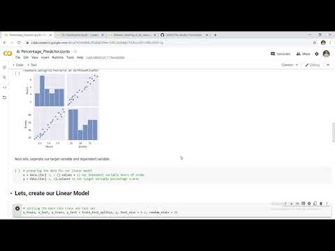 Task 1 | Supervised ML | Linear Regression