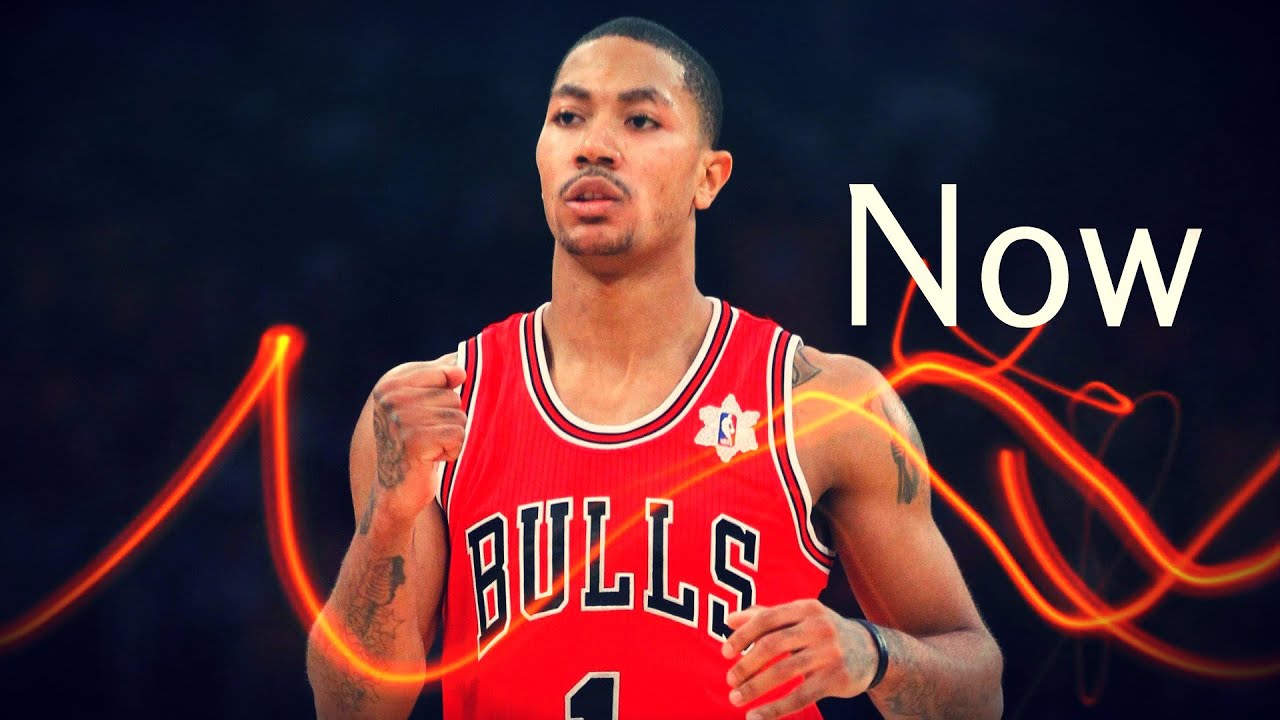 where is derrick rose now