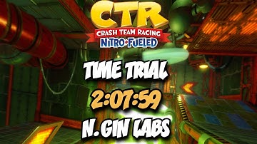 N.Gin Labs In 2:07:59 + 44:07 SL