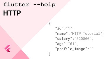 Flutter State Management: Use HTTP to get data into a Bloc