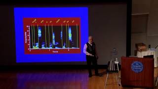 Talking Science:  “Making Sense of the Senses” featuring A. James Hudspeth