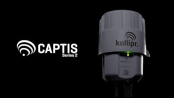 Introducing Captis S2. The world’s most advanced remote monitoring device for extreme conditions​.