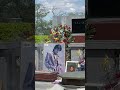 狭山湖畔霊園!尾崎豊さん!2024年4月25日命日に息子と二人でお墓参りに行ってきたよ!
