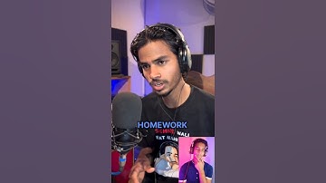 Homework Is illegal For Students | #school #homework #comedy #reaction #shorts