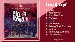 [ Full Album ] S U P E R JUNIOR (슈퍼주니어) - The Renaissance