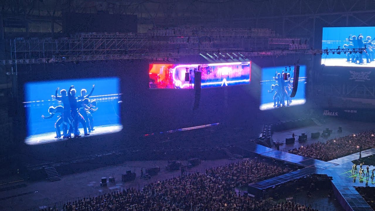 250710 | NCT DREAM BTTF + Déjà Vu; + Ridin' + ISTJ + BOOM | THE DREAM SHOW 4 | 드사쇼|