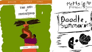 the joys of motherhood analysis