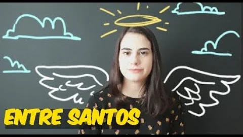 Entre Santos, Machado de Assis | Resumo