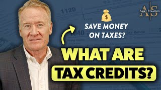 SLASH Your Tax Bill with Tax Credits!