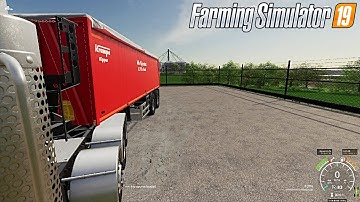 Reverse Camera Mod Review / Test [FS19]