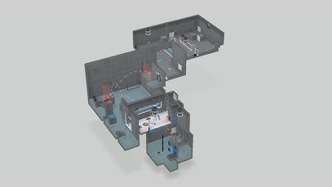 Portal 2 Walkthrough - Custom Chamber: Electrical Problems at Sewers