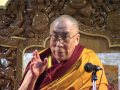 H.H. the Dalai Lama teaching on Nagarjuna's Bodhichitta Commentary Part 1 (1/7)