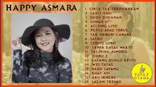 HAPPY ASMARA - CINTA TAK TERPISAHKAN FULL ALBUM TERBARU 2021 | LAGU JAWA TERBARU POPULER