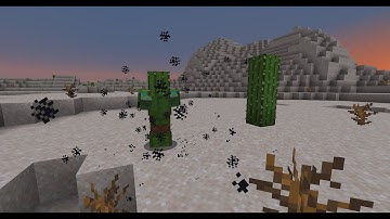 SpyCraft Custom Mobs Datapack Trailer