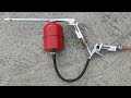 Diy sandblaster