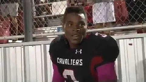 Centex Player of the Year No. 3: Shaun Nixon
