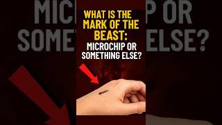 🔍 What Is the Mark of the Beast—Microchip or Something Else? | Bible Mystery Explained