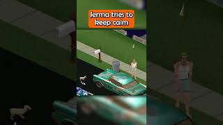 Chaos ensues | Jerma Clips @SuperDazza