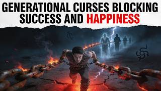 Generational Curses: The Hidden Obstacle Blocking Your Success and Happiness Right Now