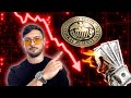 The Federal Reserve just Destroyed the Markets… But Why? Stock Talk + Bitcoin Price Analysis