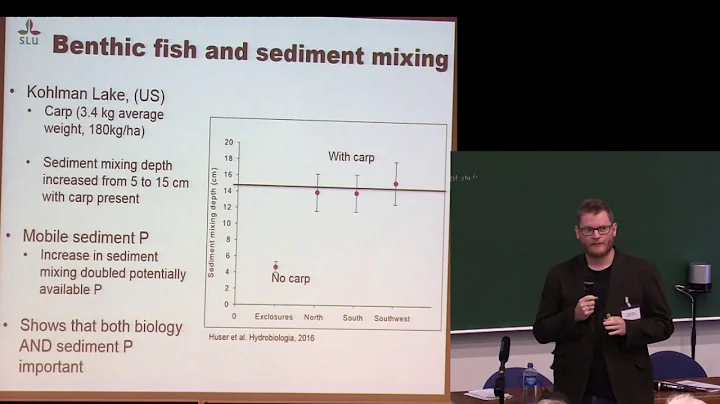 Lake restoration using aluminium salts - Brian Hus...