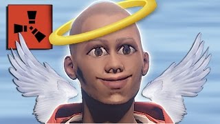 BEING NICE IN RUST! | FUNNY MOMENTS (Kind Chronicles)