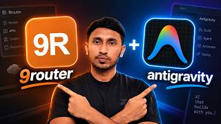 9Router + Antigravity: The AI Workflow You've Been Waiting For