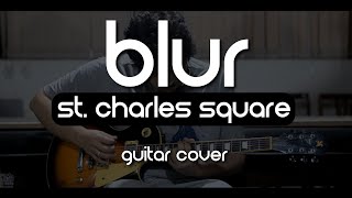 Blur - St. Charles Square (Cover)