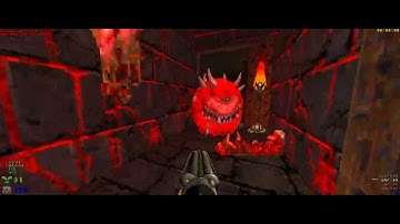 Doom 2 GZDoom/Otex Remake by sevenyearsgone - Maps 04-06