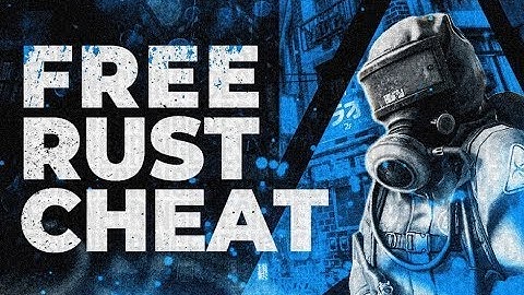 RUST CHEAT | LEGIT AIMBOT, ESP | RUST HACK FREE | DOWNLOAD 2021