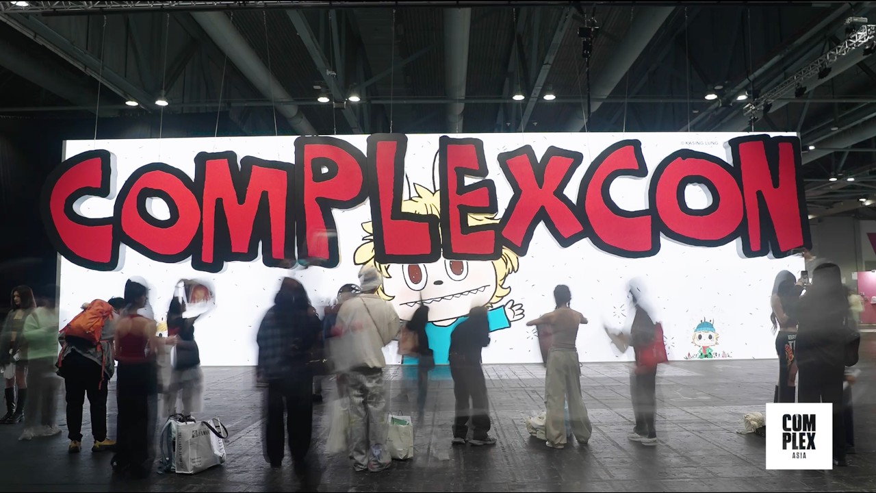ComplexCon Asia