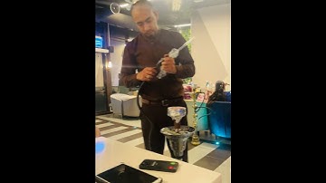 Which Flavour ♥️❌ #hookah #flavour #egypt #man #dubai #uae #traveldestinations #dubaimotorcity #love