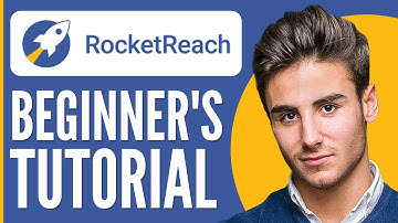 Rocketreach Tutorial for Beginners | How to Use Rocketreach in 2025